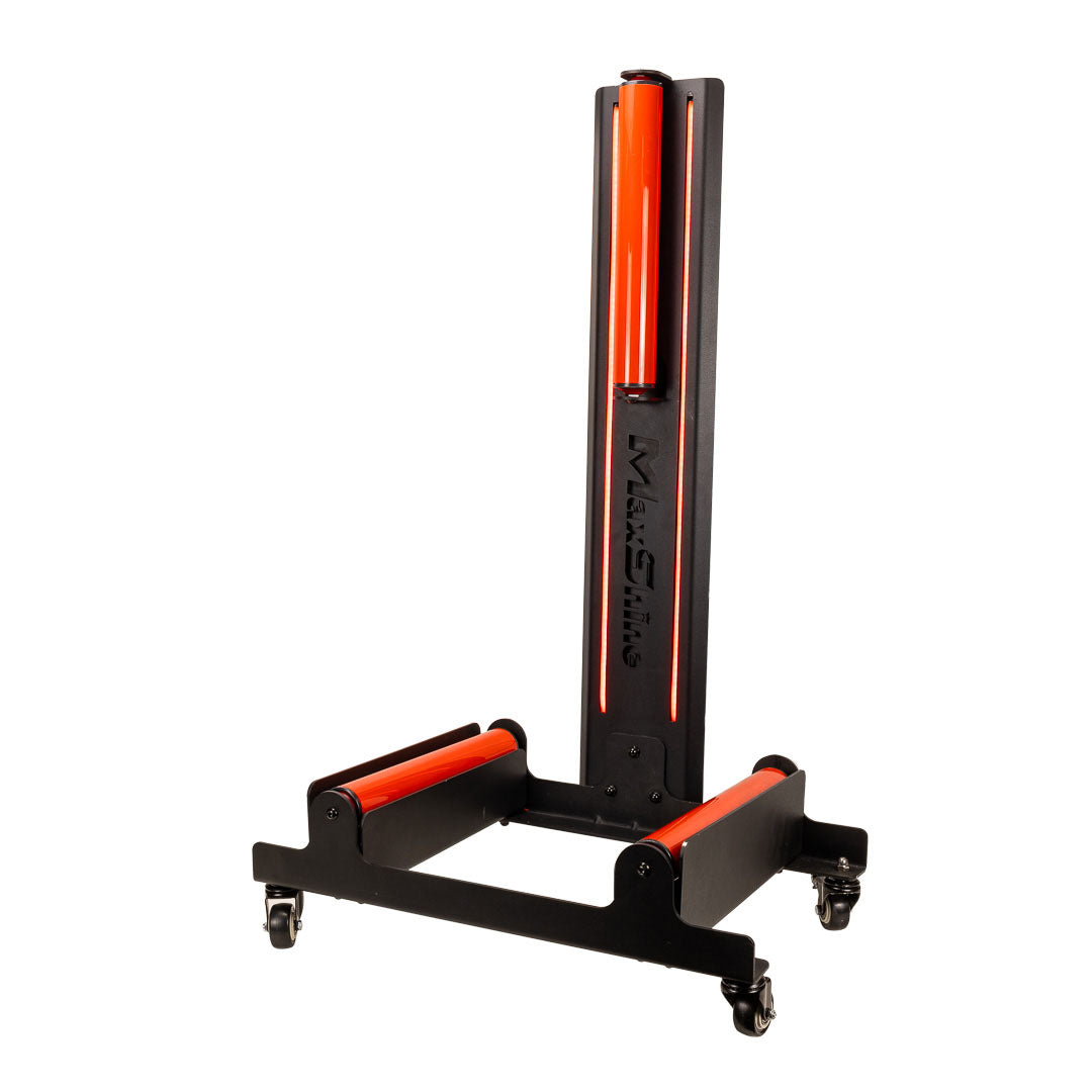 Maxshine Wheel Stand Tire Roller - detail shot 10