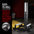 Wheel Stand Tire Roller Easy Wheel Cleaning, Coating, and Polishing The Wheel Stand Tire Roller is a system designed to make cleaning, polishing, and