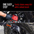 Wheel and Tire Cleaner Effortlessly Restore Your Wheels' Shine Wheel and Tire Cleaner is your one-stop shop for sparkling wheels and tires. It's a powerful yet