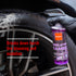 Wheel and Tire Cleaner Effortlessly Restore Your Wheels' Shine Wheel and Tire Cleaner is your one-stop shop for sparkling wheels and tires. It's a powerful yet