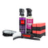 Maxshine Wheel and Tire Kit - complete car detailing kit and bundle