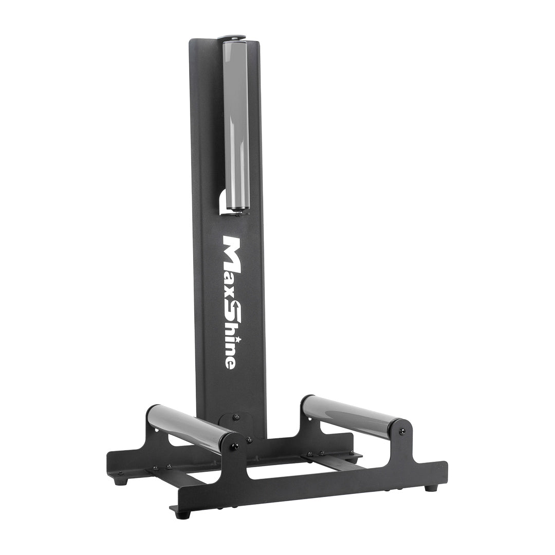 Maxshine Wheel Stand Tire Roller - detail shot 7