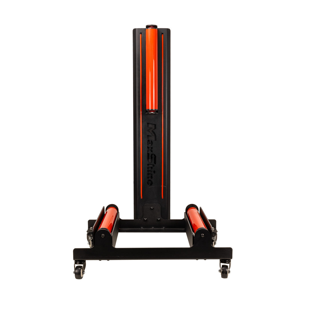 Maxshine Wheel Stand Tire Roller - detail shot 15