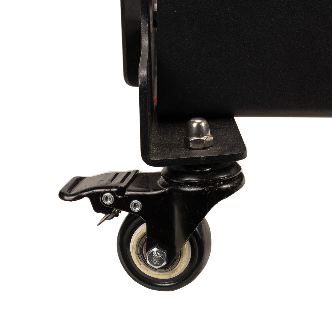 Maxshine Wheel Stand Tire Roller - detail shot 16