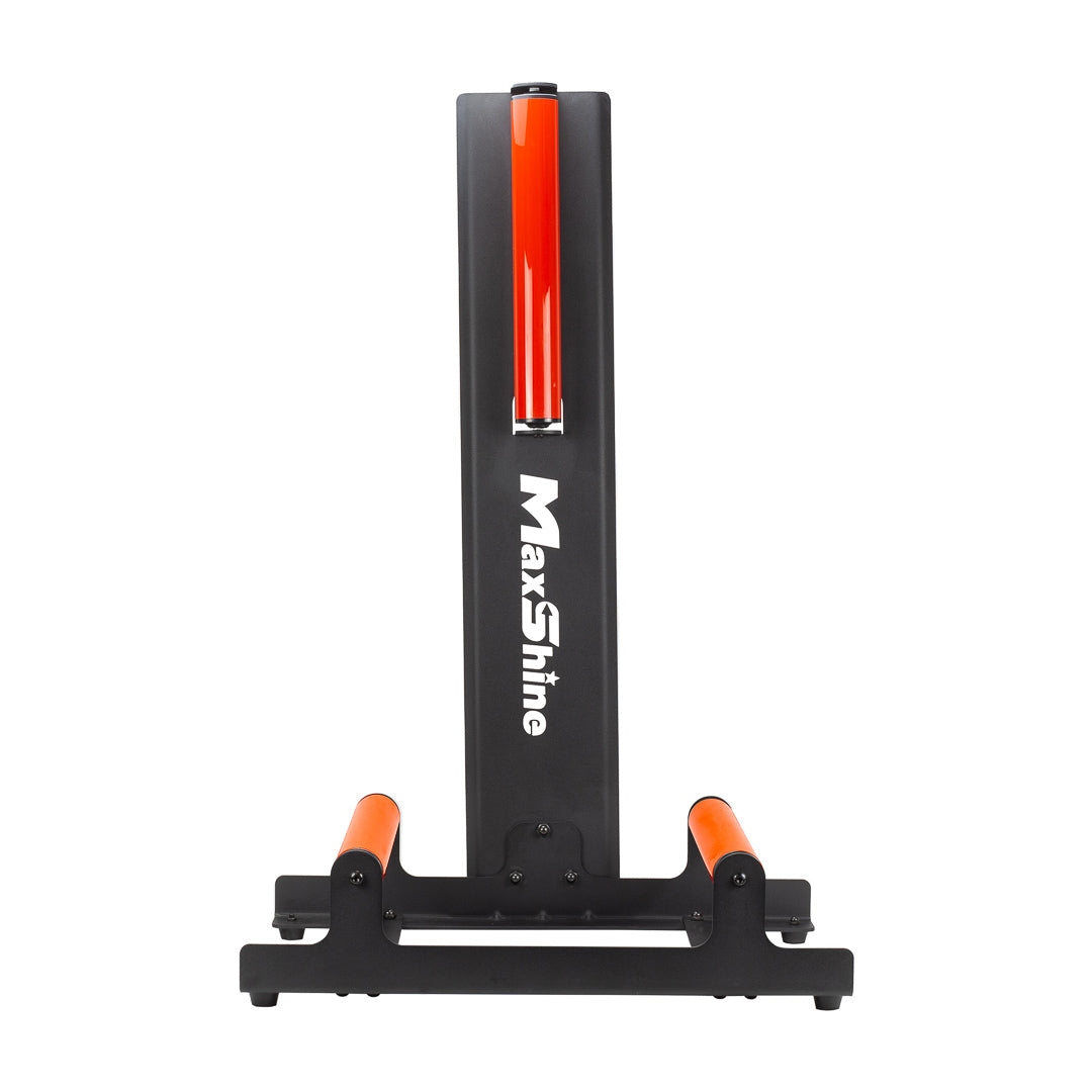 Maxshine Wheel Stand Tire Roller - detail shot 12
