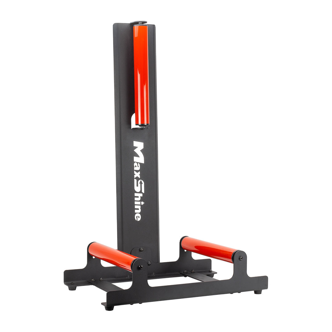 Maxshine Wheel Stand Tire Roller - detail shot 11