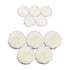 Polishing Pads Kit The Polishing Pads Kit contains a complete set of foam and wool pads for MaxShine's Mini Cordless Polisher. Take your detailing skills to