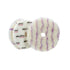 Wool Cut and Polish Pads Premium Wool with Foam Backed Cushioning Premium Wool Cut and Polish Pads combine the cutting power of natural sheepskin with the