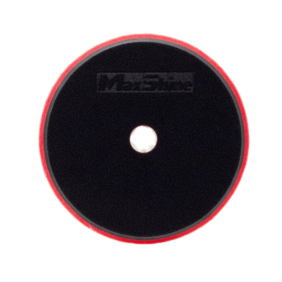 Maxshine Wool Cutting Pads Rubber Backed - 3in, 5in, 6in - detail shot 14
