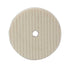 Maxshine Wool Cutting Pads Rubber Backed - 3in, 5in, 6in - detail shot 13