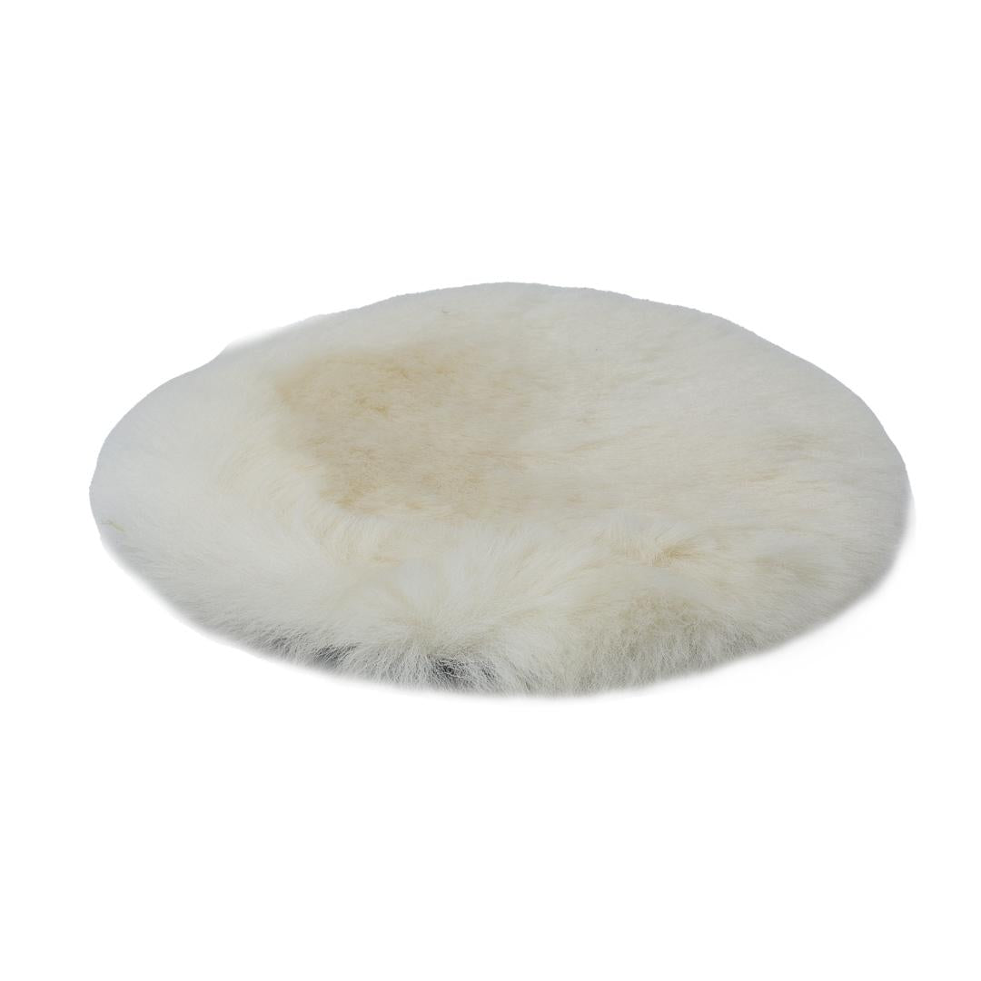 Maxshine Long Hair Wool Cutting Pad for Buffers - 3in, 5in, 6in - detail shot 10