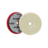 Maxshine Wool Cutting Pads Rubber Backed - 3in, 5in, 6in in use - professional detailing application