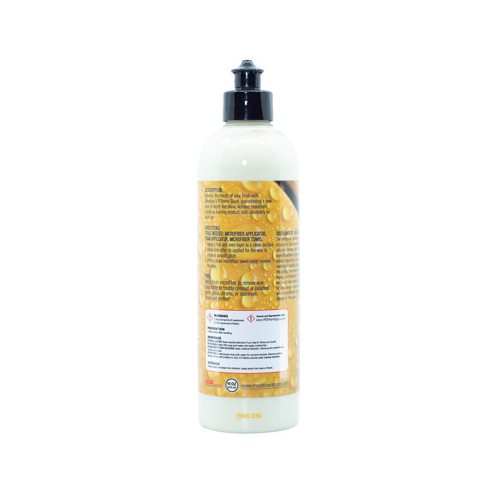 Glaze Car Detailing Protectant Dazzling Shine, Lasting Shield This X-Treme Glaze car detailing product enhances shine, fills minor imperfections, and protects