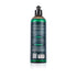 Back label of Armour Detail Supply SHAMPOO+ Car Shampoo 16 oz bottle.