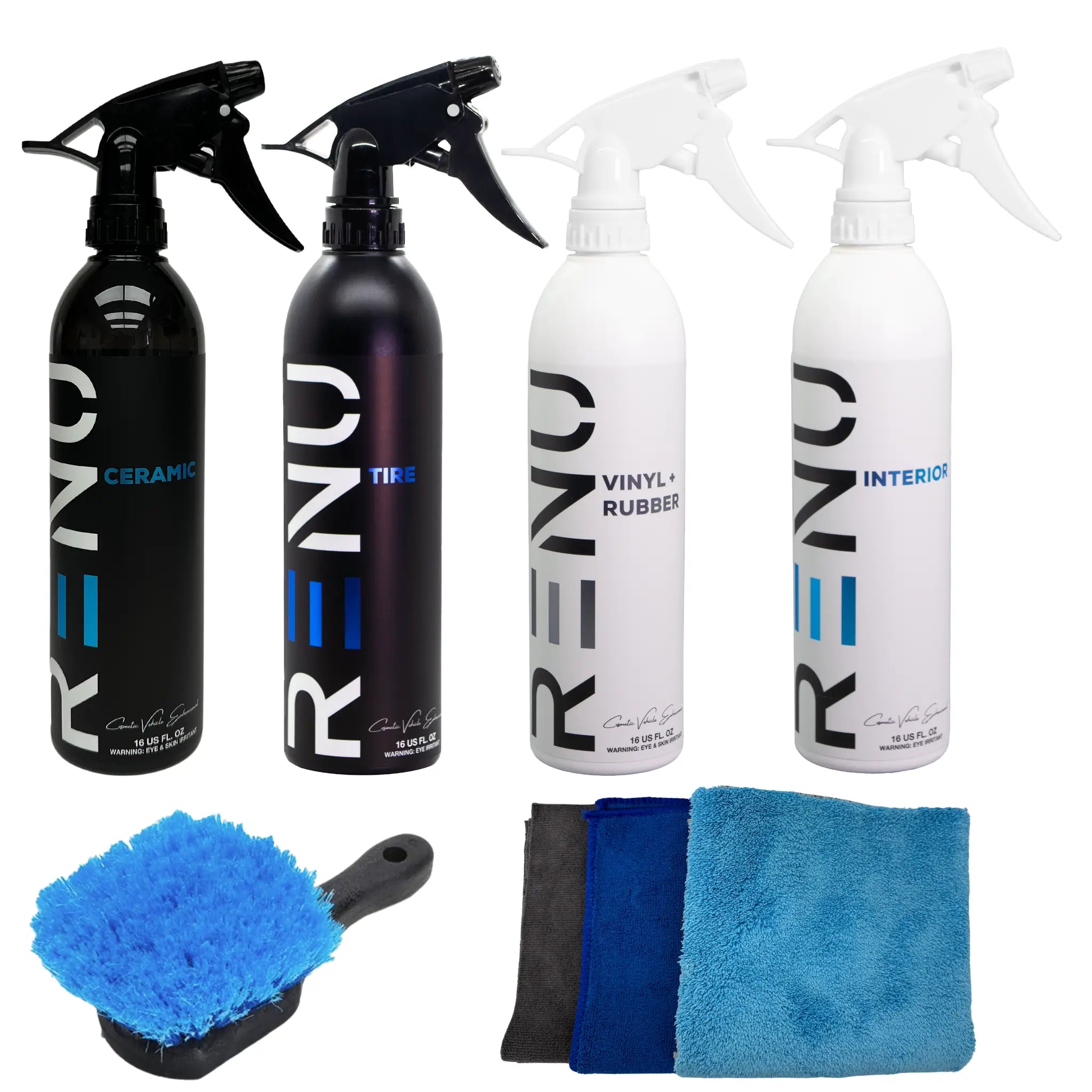Post Wash Kit