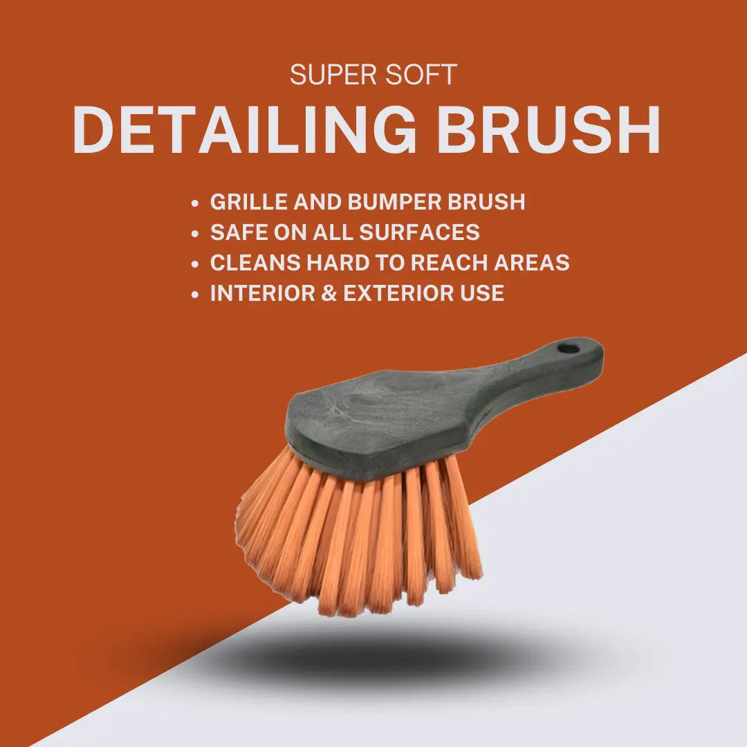 Detail Brush Kit