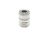 Veloci Stainless Steel Coupler 1/4" FPT