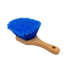 Blue Medium Stiff Utility Brush