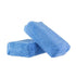 Blue Rectangular Microfiber Applicator Pads