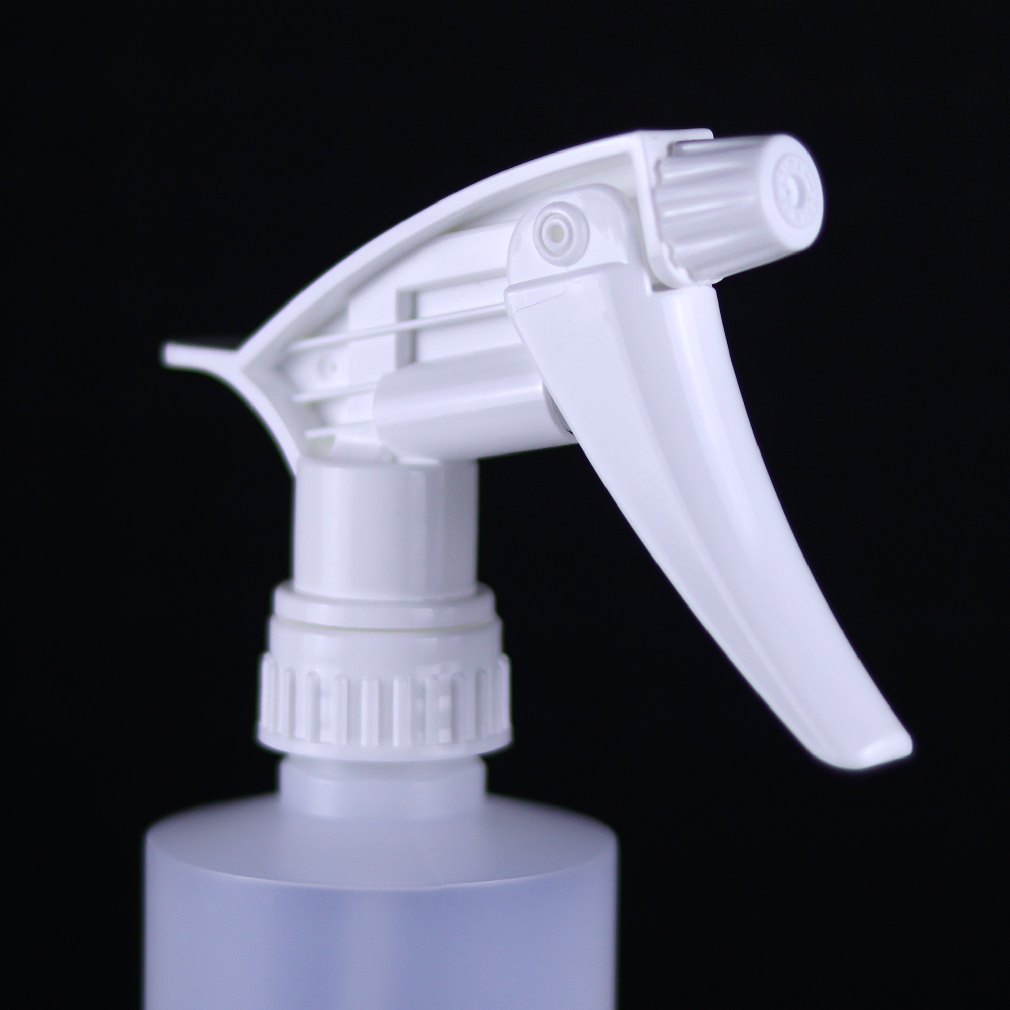 PalGlow Pal Glow Container Dilution Bottle with Heavy Duty Sprayer 16oz product closeup - auto detailing equipment