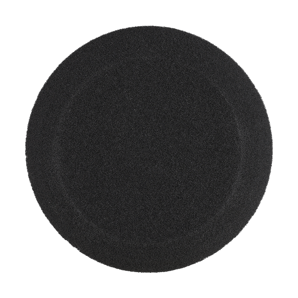 Buff and Shine FA1K black foam applicator, 4.5 x 1 inches