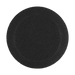 Buff and Shine FA1K black foam applicator, 4.5 x 1 inches