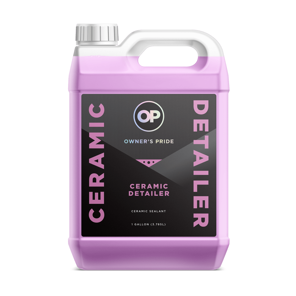 Owners Pride Ceramic Detailer