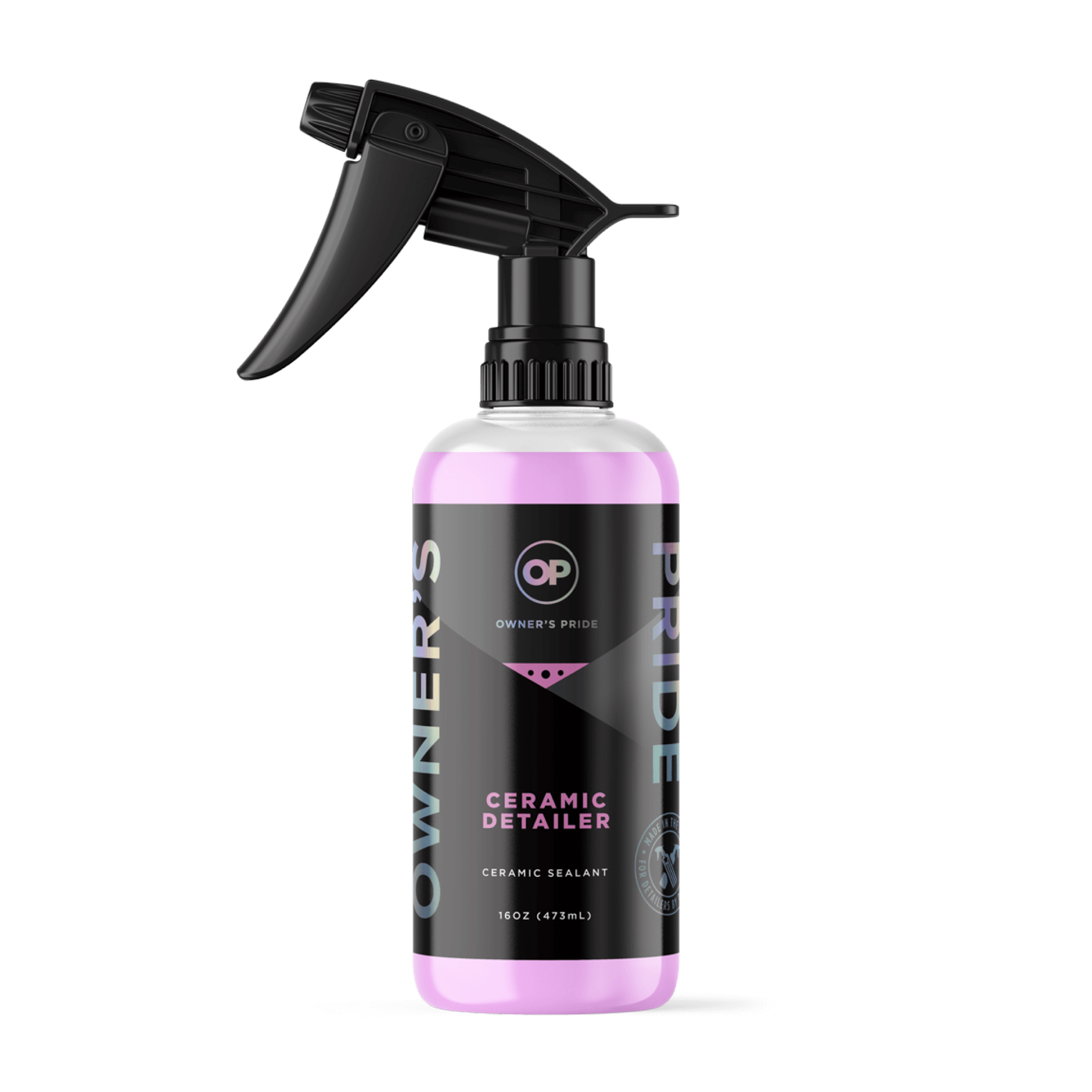 Owners Pride Ceramic Detailer