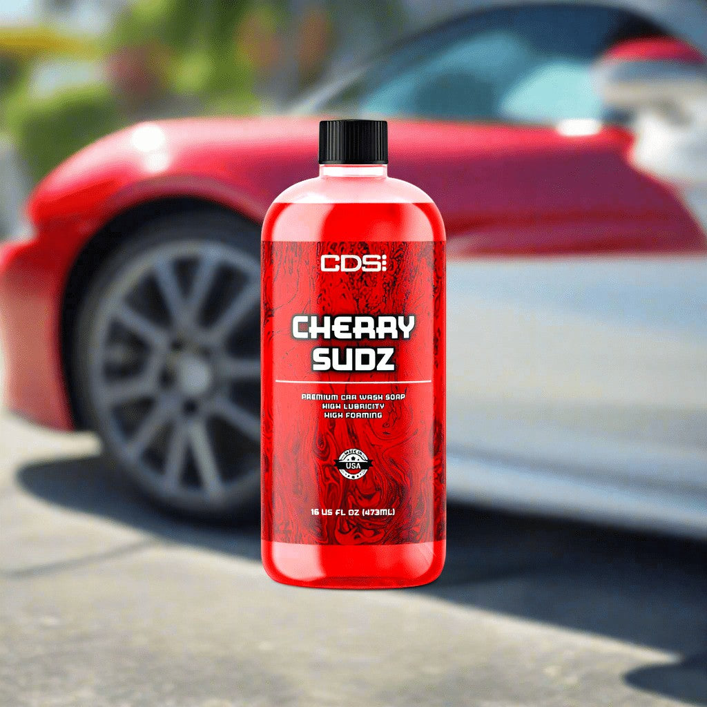 Cherry Sudz