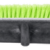 Commercial Tri-Head Car Wash Brush (Green)