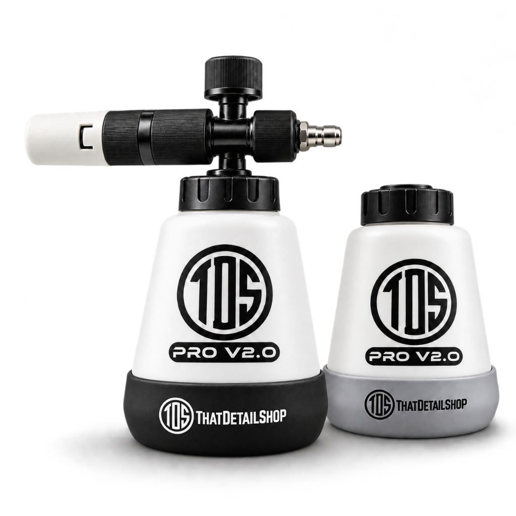 TDS Foam Cannon Pro V2.0 (Full Kit)
