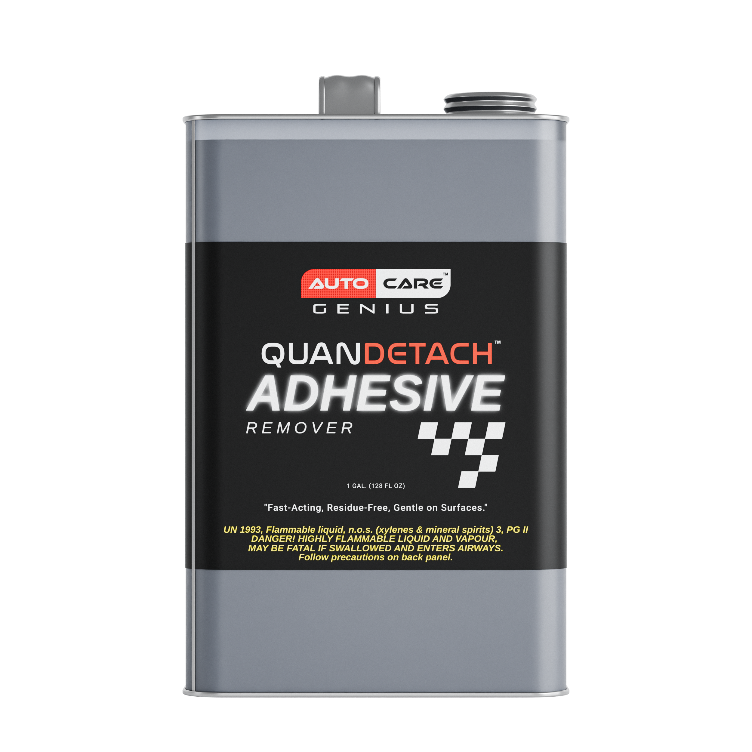 Quan Detach Adhesive Remover