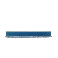 Rupes PAD, RUPES 9.NW80H WOOL BLUE 3" in use - professional detailing application