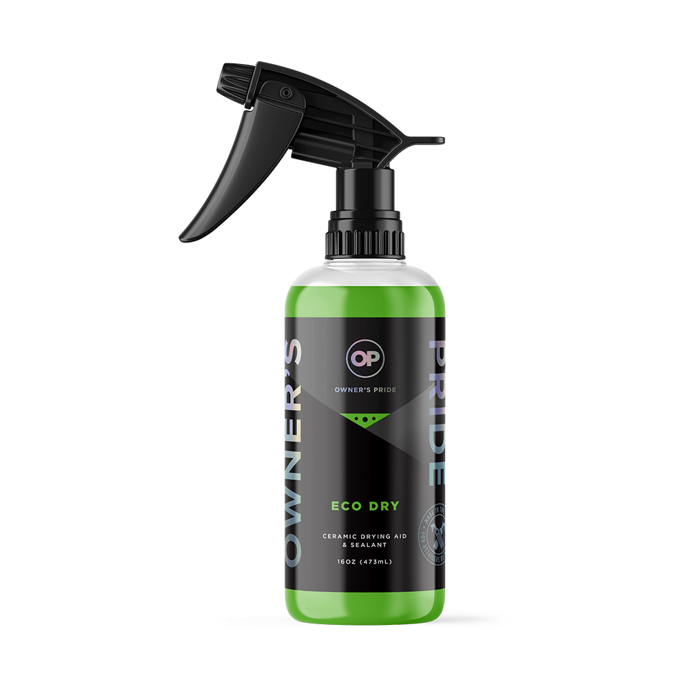Owners Pride Eco Dry Ceramic Drying Aid