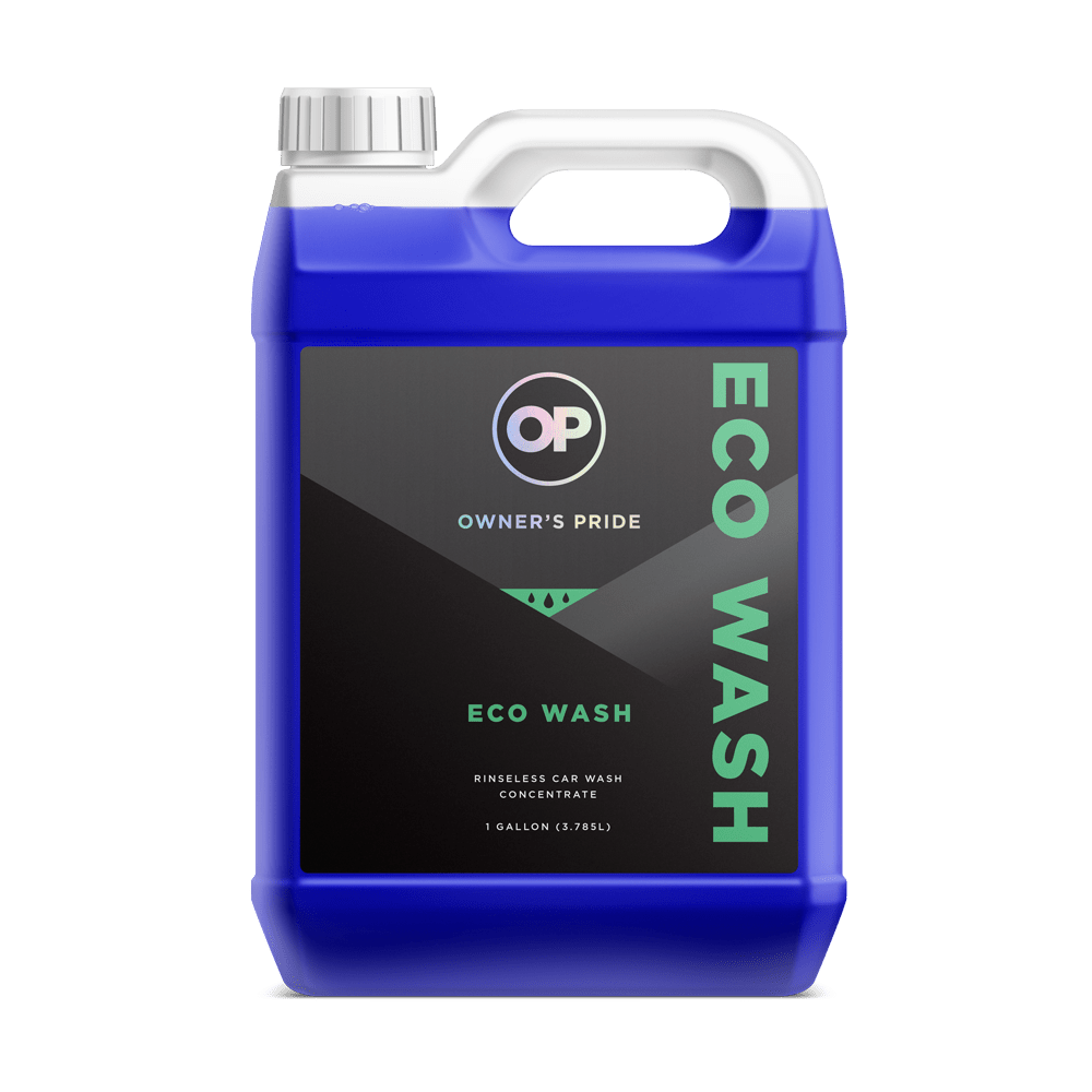 Owners Pride Eco Wash Concentrated