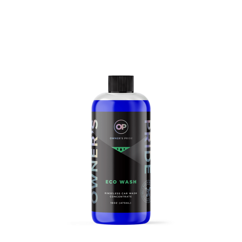 Owners Pride Eco Wash Concentrated