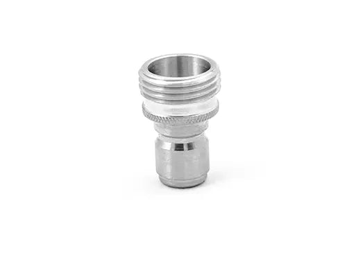 Stainless Garden Hose Plug