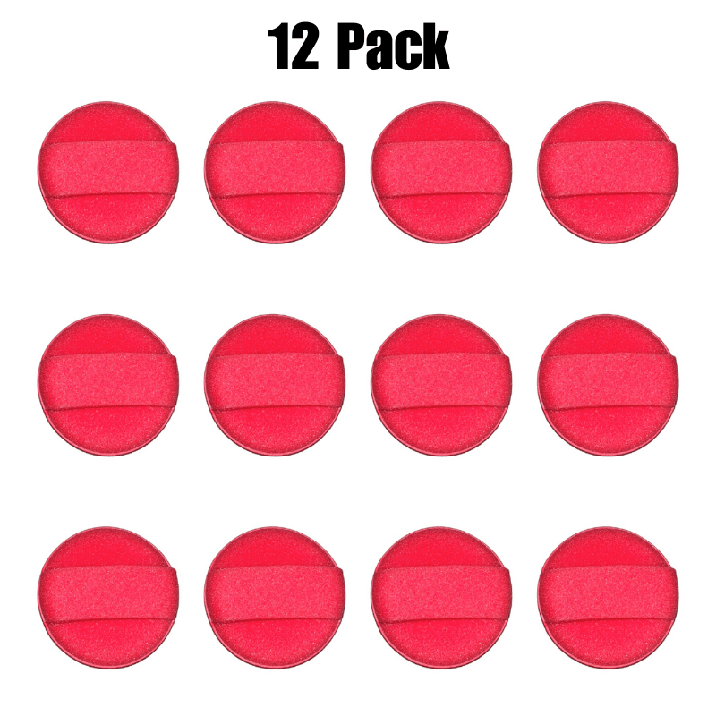 Foam Coating & Wax Applicator Pads