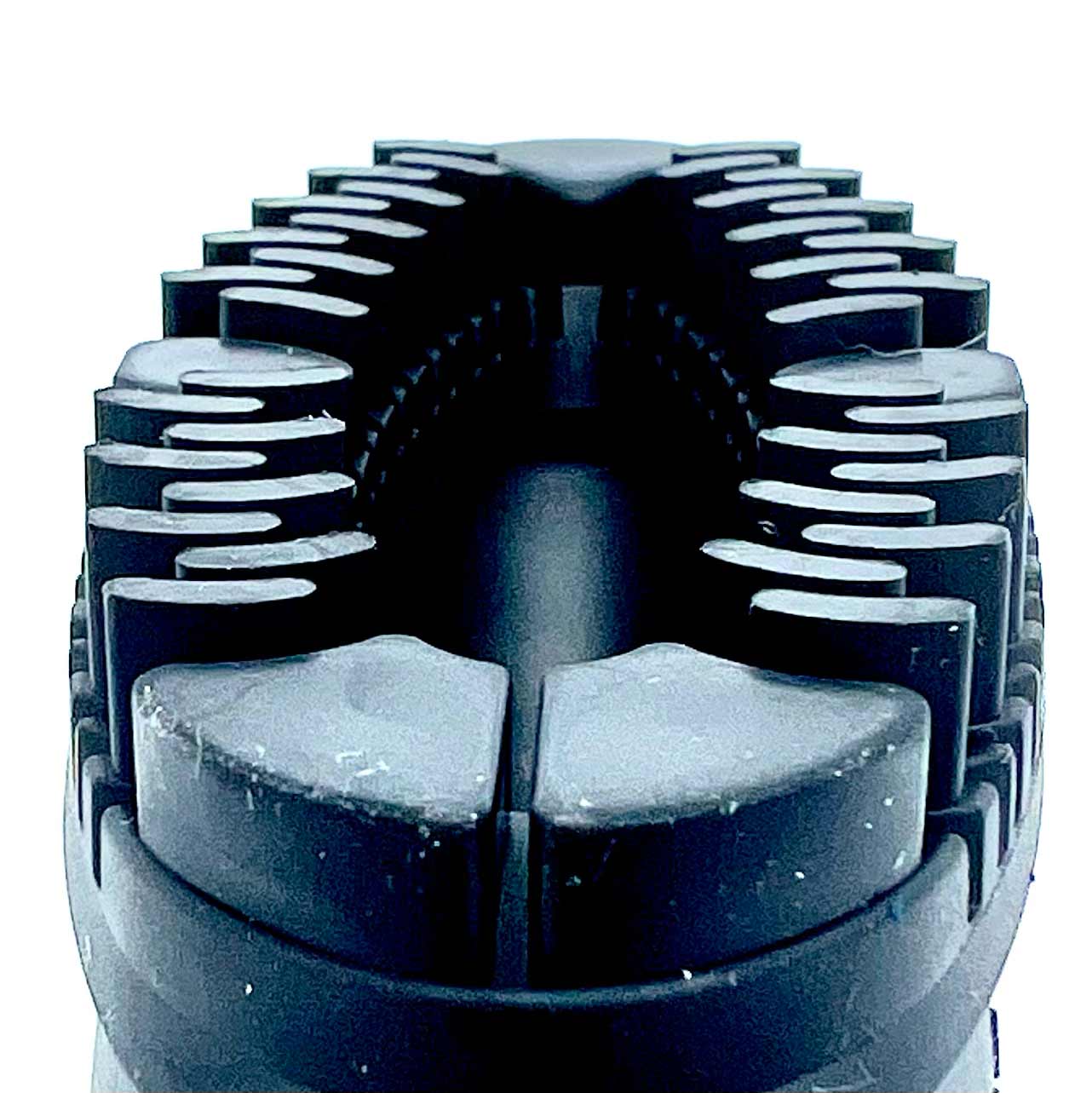 Best Dog Hair Vacuum Attachment for Pros Double the Fur Eel power! The Hammerhead Double Fur Eel Combo Kit delivers faster, deeper pet hair and debris removal