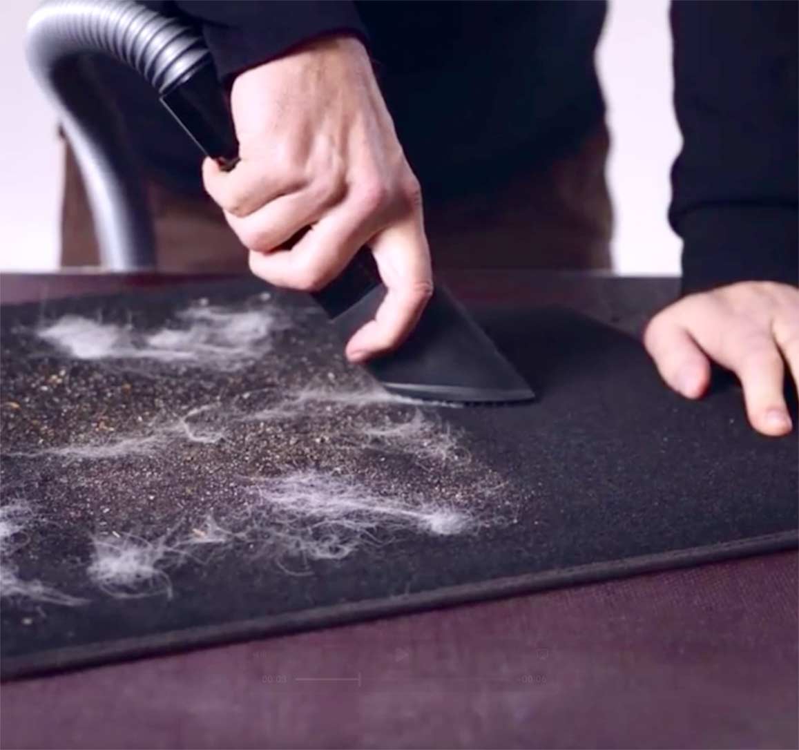 The Best Pet Grooming Vacuum Attachment Combo! Voted the #1 Pet Hair Removal Tool, the Fur Eel Pro II will last 10X longer than our previous model and
