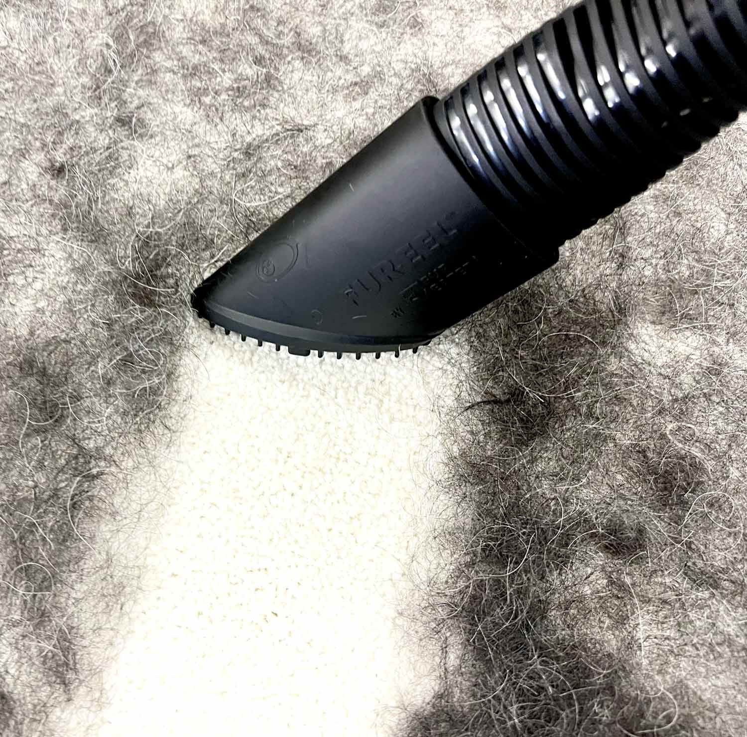 The Best Pet Grooming Vacuum Attachment Combo! Voted the #1 Pet Hair Removal Tool, the Fur Eel Pro II will last 10X longer than our previous model and