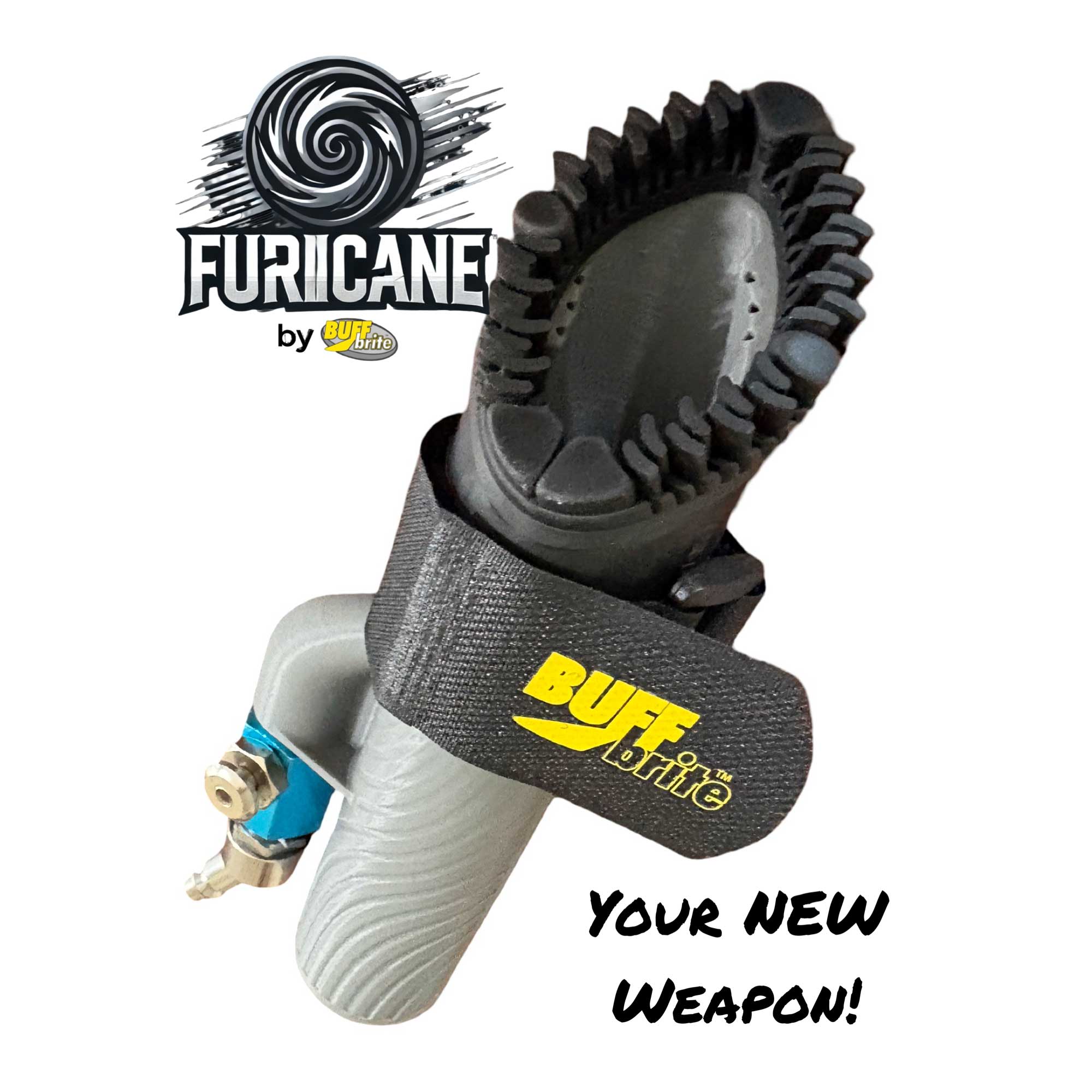 FURICANE (Air + Vacuum + FUR EEL) Very Limited Supply