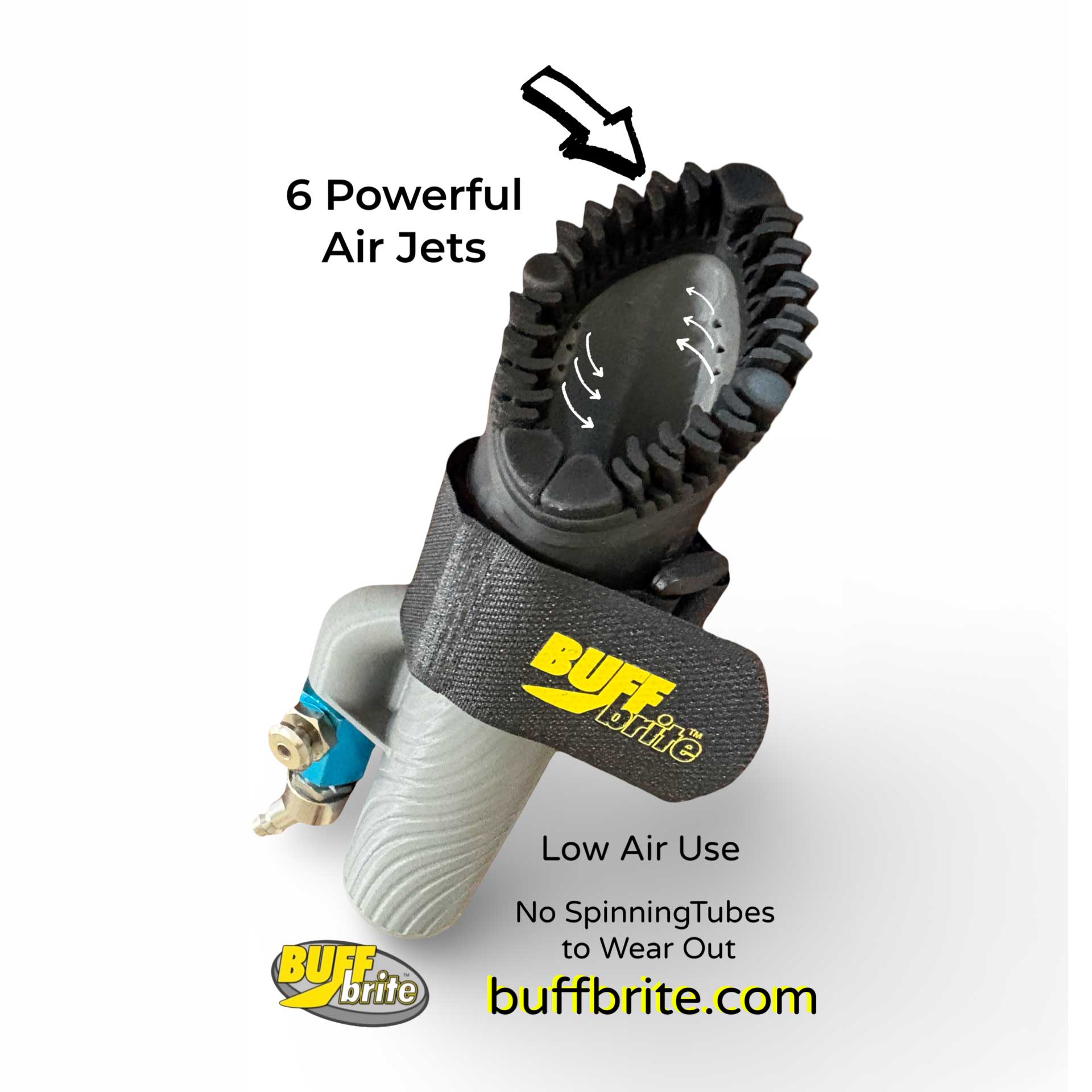 FURICANE - Air + Vacuum + Fur Eel Power Combined You asked for it. We built it. The FURICANE is the ultimate tri-force cleaning system that combines air power