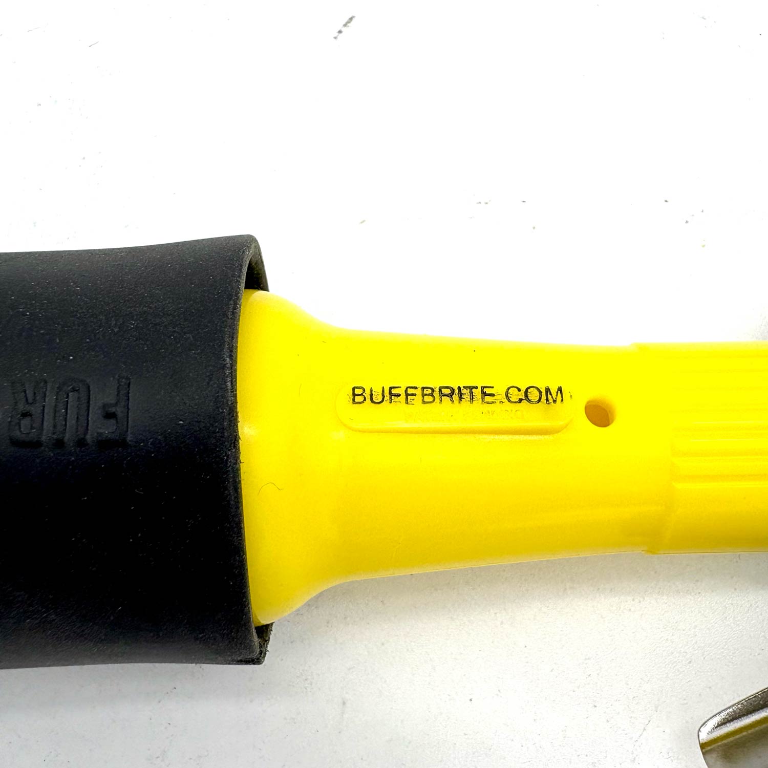 Turn Your Tornador Air Gun Mini Into a Super Tool Upgrade your Tornador air gun mini with the Furnado attachment + Fur Eel Pro II for unbeatable scrubbing and
