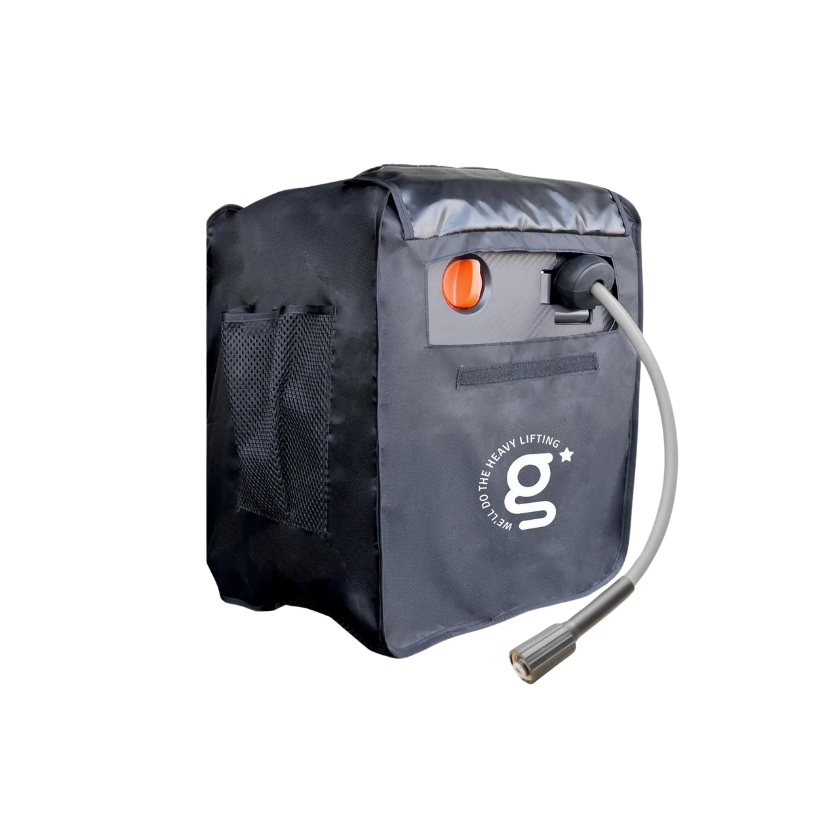 Protect your pressure washer and prolong its life. Exclusively for Giraffe Tools Grandfalls Pressure Washers.
