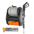 Discover the Giraffe Tools Grandfalls Electric Wall Mount Pressure Washer Pro with a durable 100ft retractable hose. Perfect for cleaning patios, cars