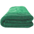 Green XXL Twisted Loop Drying Towel (1200 GSM)