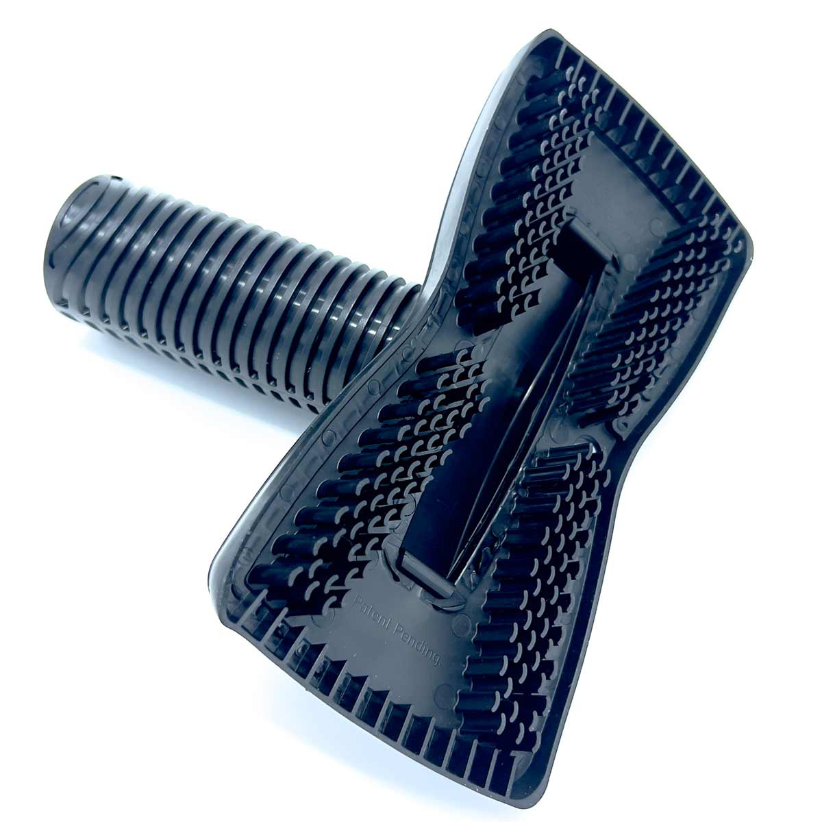 Best Dog Hair Vacuum Attachment for Pros Double the Fur Eel power! The Hammerhead Double Fur Eel Combo Kit delivers faster, deeper pet hair and debris removal