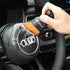 Handheld Brush - An Ultra Soft Brush, Scratch-free, Ergonomic Design The Handheld Brush is crafted for precision car detailing, targeting vulnerable areas such