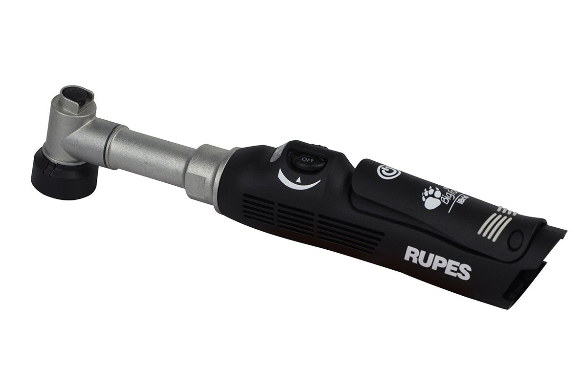 Rupes POLISHER KIT, RUPES NANO LONG KIT - professional paint correction compound